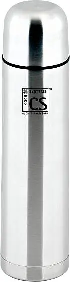 CS KOCHSYSTEME Termoska nerez Elstra 1 l CS-060749 Top Prodej