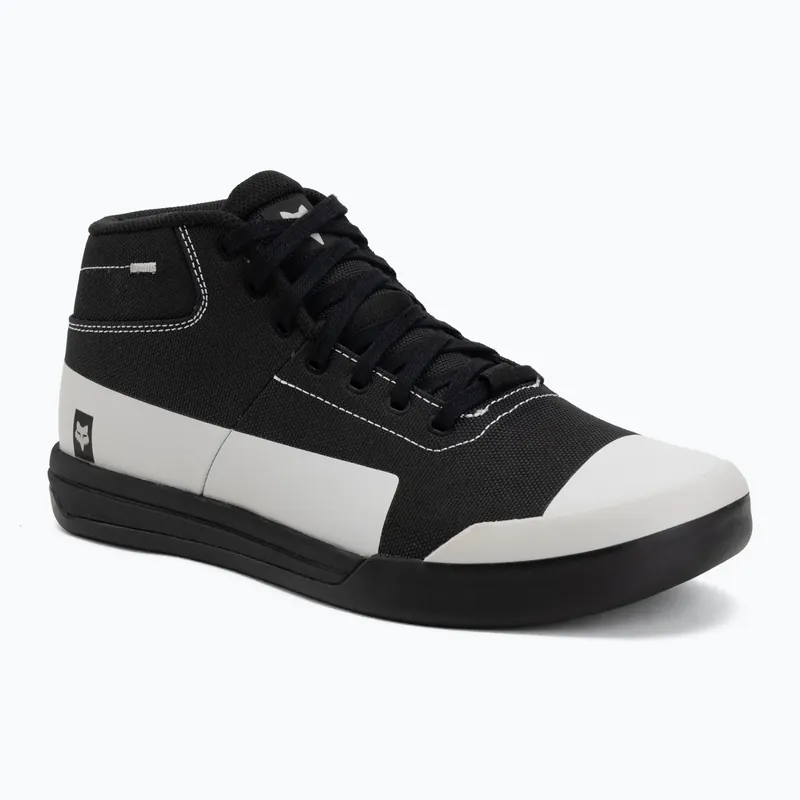 Poslední Šance Pánské cyklistické boty na platformě Fox Racing Fox Union Canvas Mid Park SE black