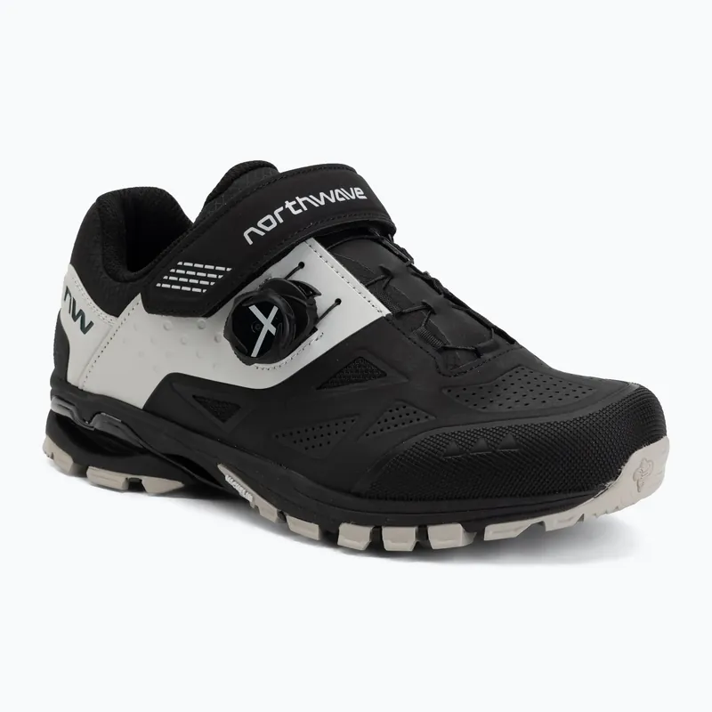 Kup Teď Cyklistické boty MTB pánské Northwave Spider Plus 3 black/light grey