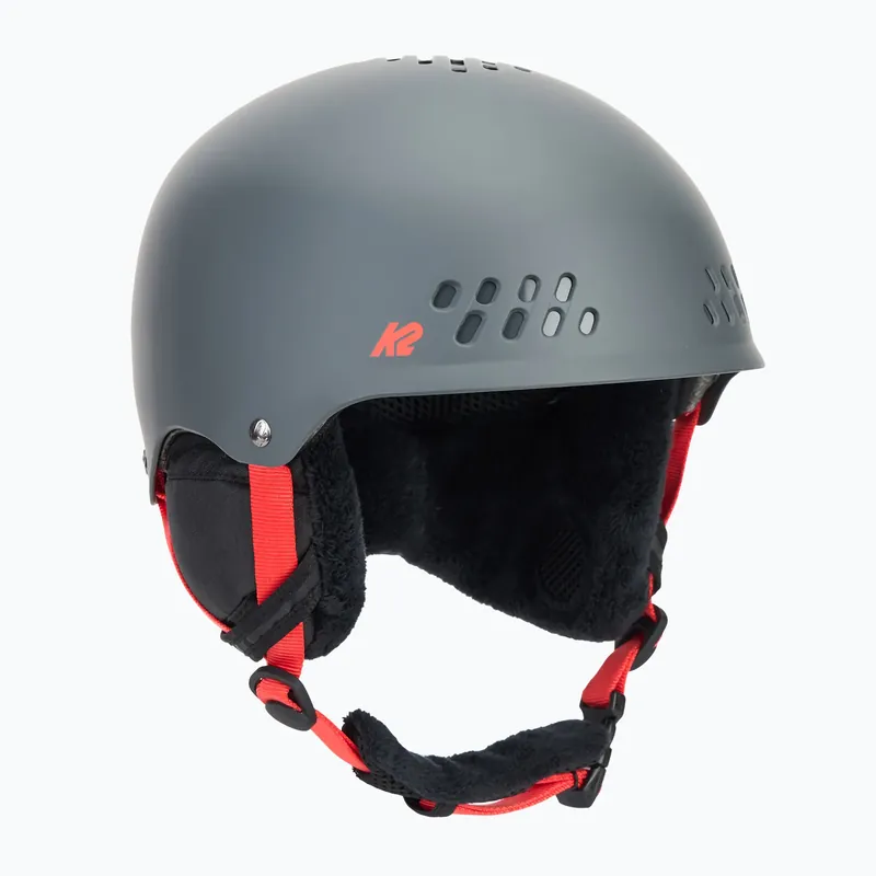 Pouze Dnes Lyžařská helma K2 Phase Pro gunmetal