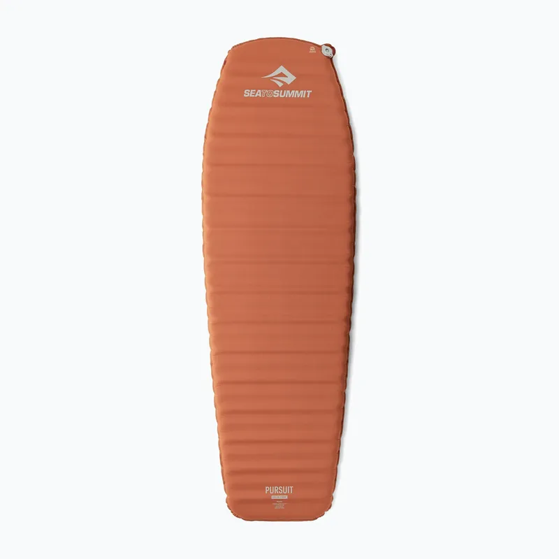 Vrácení Zdarma Samonafukovací karimatka Sea To Summit Pursuit SI Regular Contour red