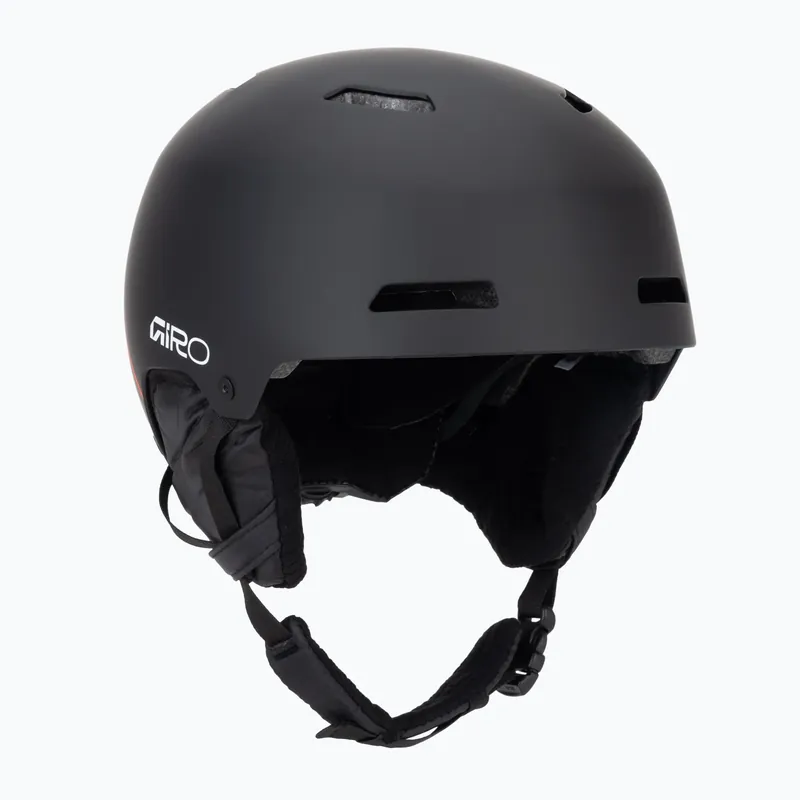 Jen Po Omezenou Doba Lyžařská helma Giro Ledge SL Mips matte black