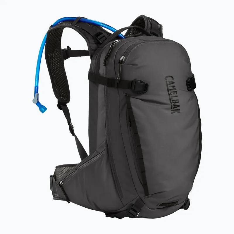 Cyklistický batoh CamelBak H.A.W.G. Pro 20 l with reservoir 3 l asphalt Akční Nabídka