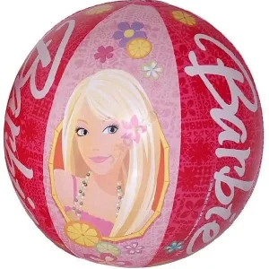 Koupit Online Nafukovací plážový míč MONDO BARBIE - růžová