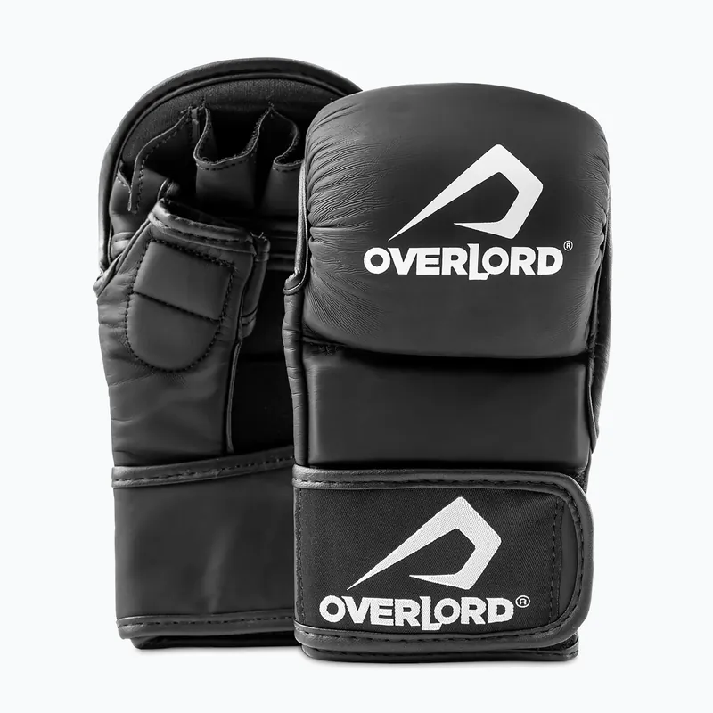 Rukavice Overlord MMA Tournament černé Bezpečná Platba