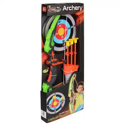 Archer dětský luk s šípy Odeslání Ihned