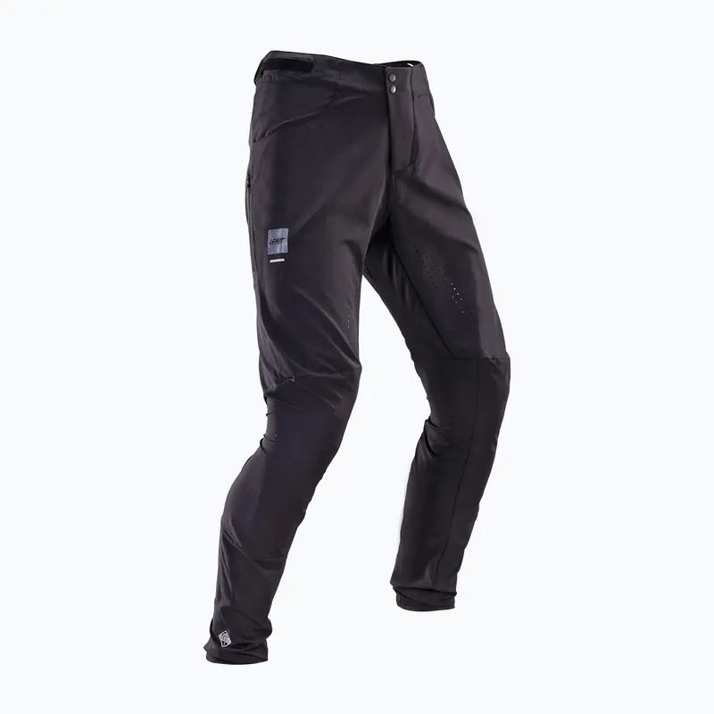 Cenový Hit Pánské cyklistické kalhoty Leatt MTB Trail 3.0 Liner ghost black