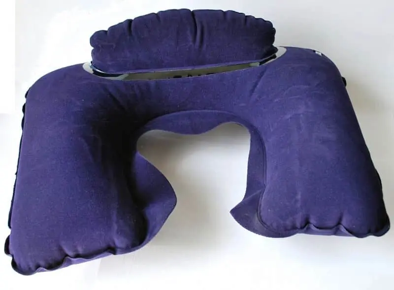 Cestovní polštář COMFORT Omezená Nabídka