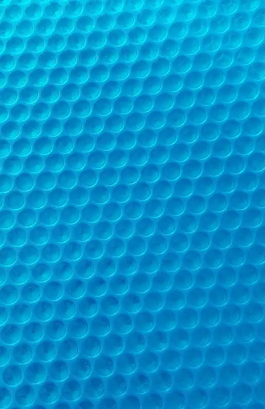 Solární plachta CF TEC pro bazény s rozměrem do 8 x 4 m, 400 mic Novinka