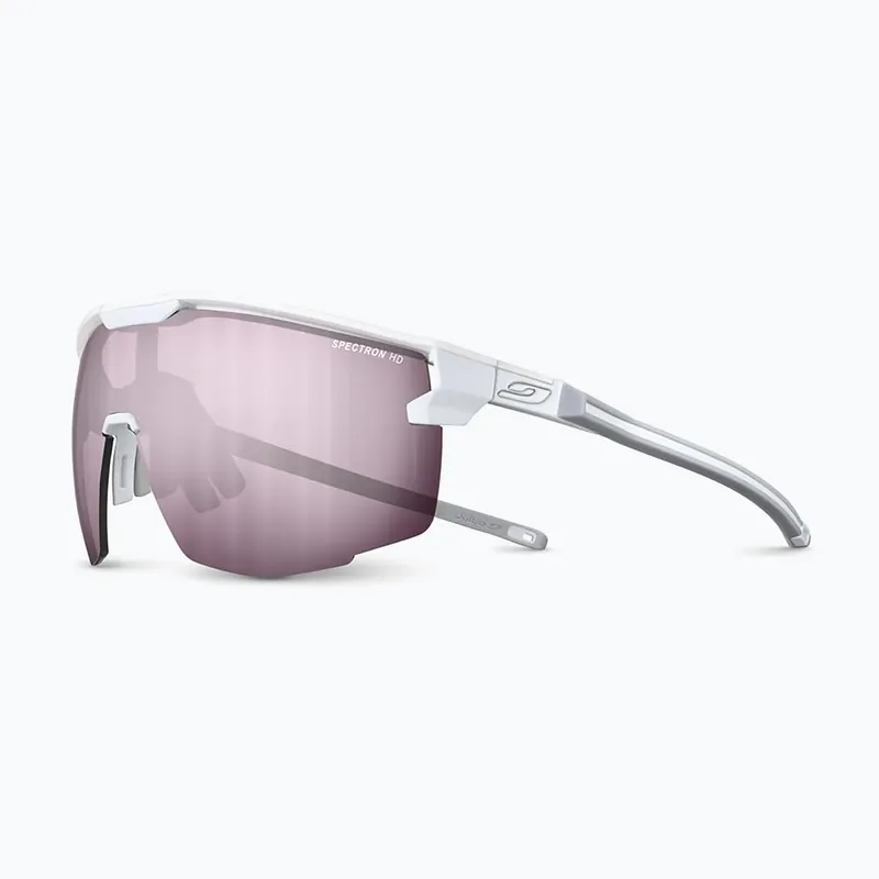 Horká Nabídka Sluneční brýle Julbo Ultimate Spectron HD matt white/light gray
