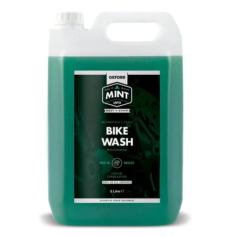 Čistič motocyklů a kol Mint Bike Wash 5 l Poslední Šance