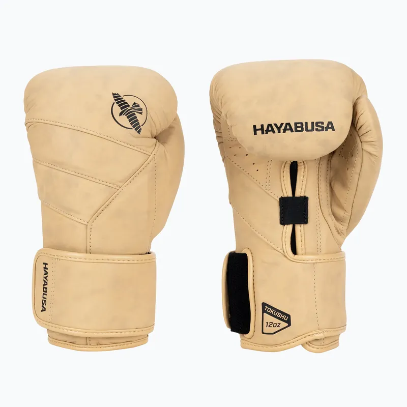 Finální Výprodej Hayabusa T3 LX hnědé boxerské rukavice