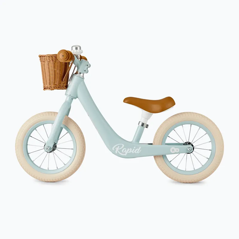 Dětské odrážedlo Kinderkraft Rapid 2 blue breeze Omezená Nabídka