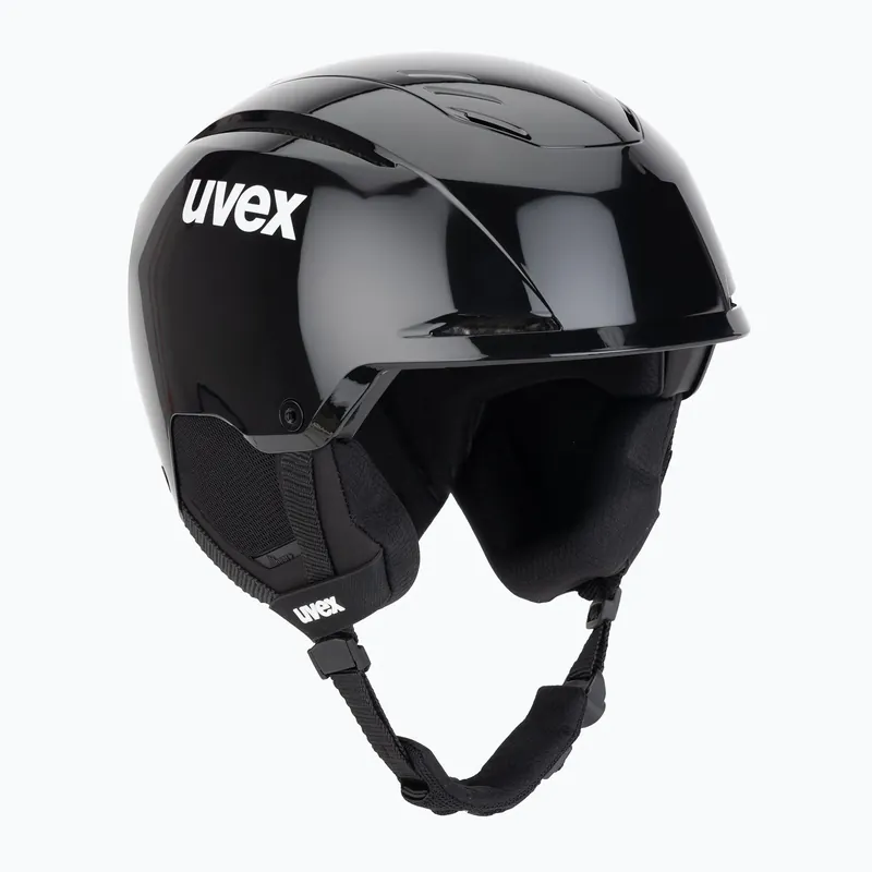 Lyžařská helma UVEX Resolution SL black Ihned K Objednání