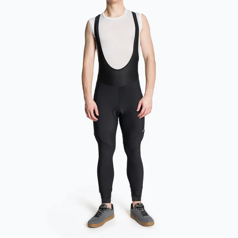 Pánské cyklistické kalhoty Endura Xtract Bibtight black Expresní Doručení