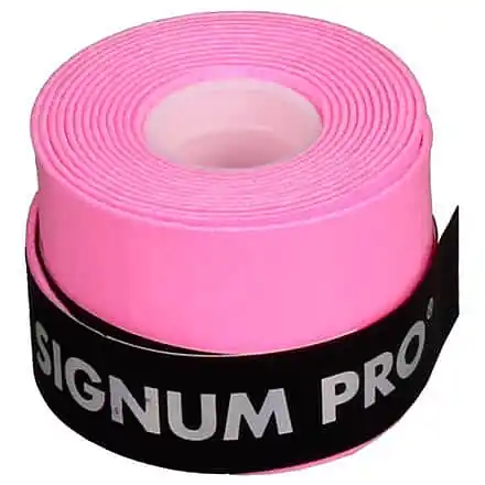 Bezpečná Platba Performance overgrip omotávka tl. 0,6 mm růžová