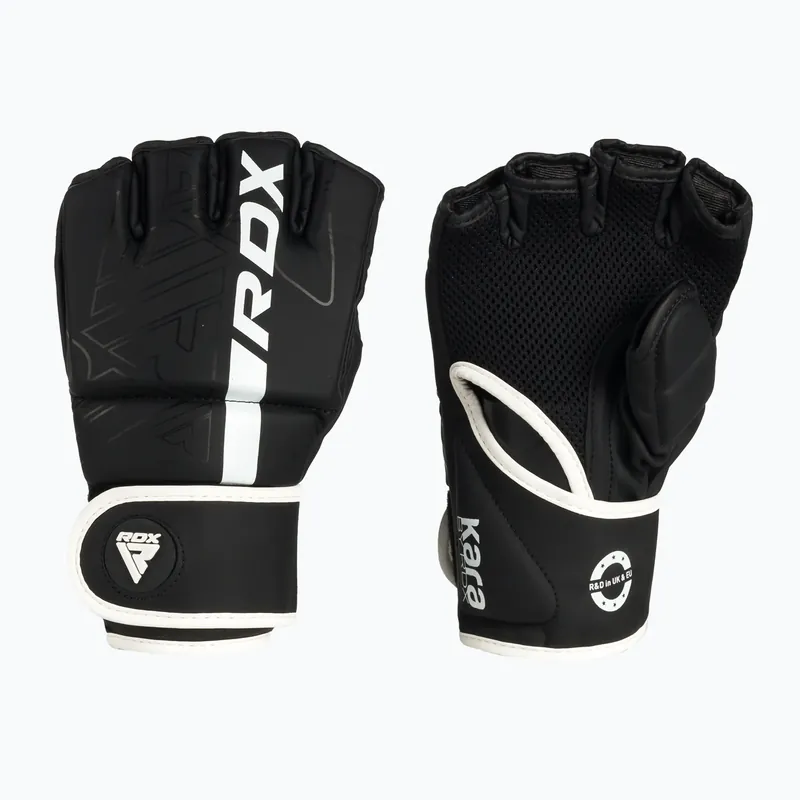 Oblíbený Grapplingové rukavice RDX F6 černo-bílé GGR-F6MW