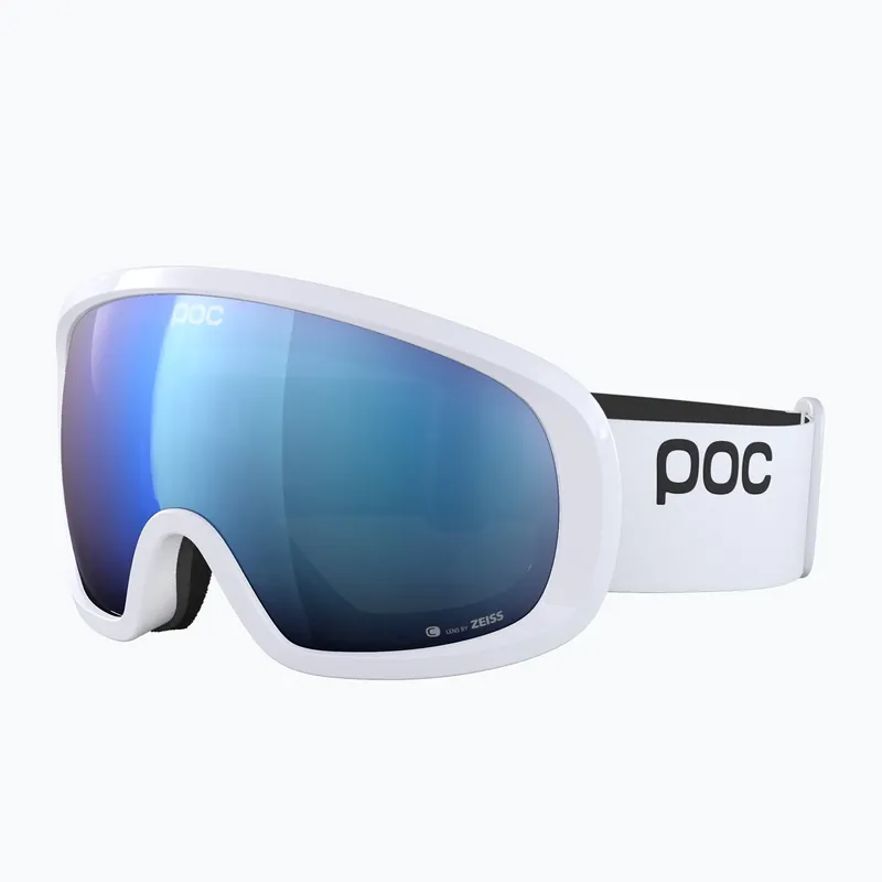 Lyžařské brýle POC Fovea Mid hydrogen white/partly sunny blue Objednat Nyní