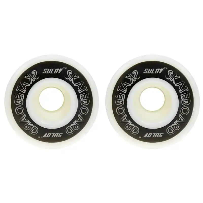Kolečka pro Skateboard 31x8 PU85A, vel 54x36, 2ks Originální