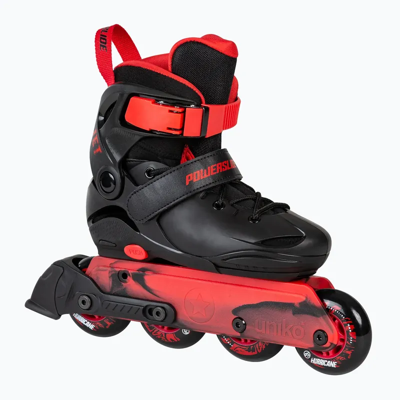 Akční Cena Dětské kolečkové brusle Powerslide Jet Jr black