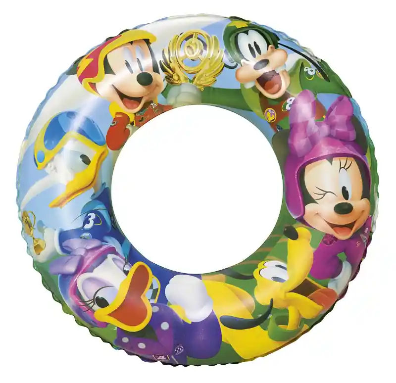 Nafukovací kruh Mickey 56 cm Nakupujte Hned