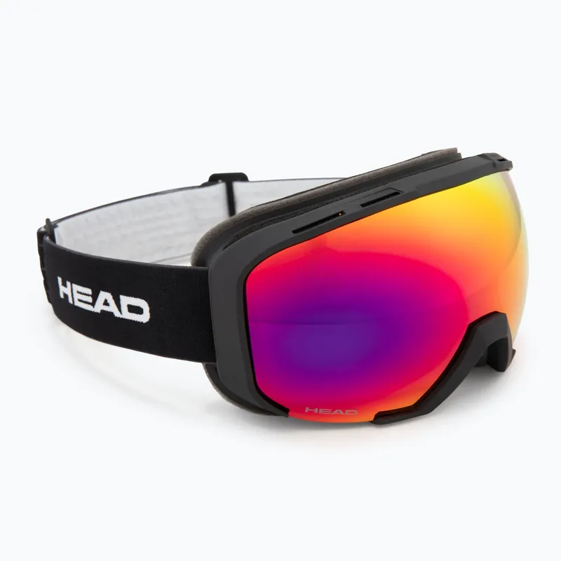 Horká Nabídka Lyžařské brýle HEAD OTG 5K red/black/5k red