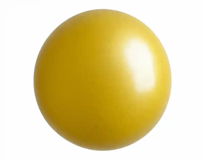 Akční Nabídka Míč OVERBALL 26 cm žlutý