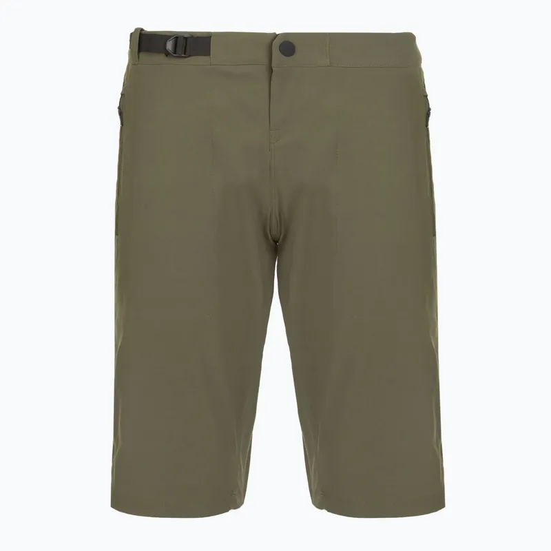 Dámské cyklistické šortky Fox Racing Ranger W olive green Cenově Výhodný