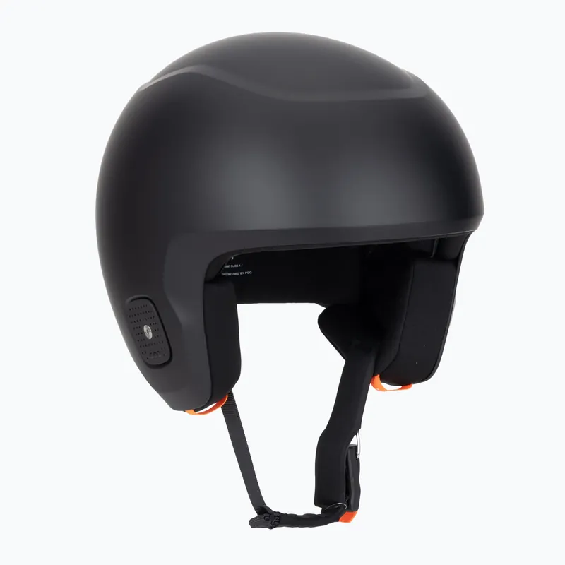 Sleva Lyžařská helma POC Skull Dura X MIPS uranium black matte
