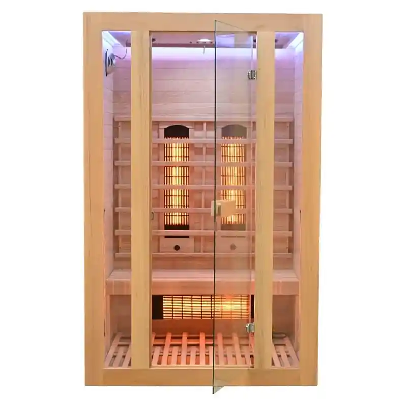 Infrasauna Benton 2 Lux Aktuální