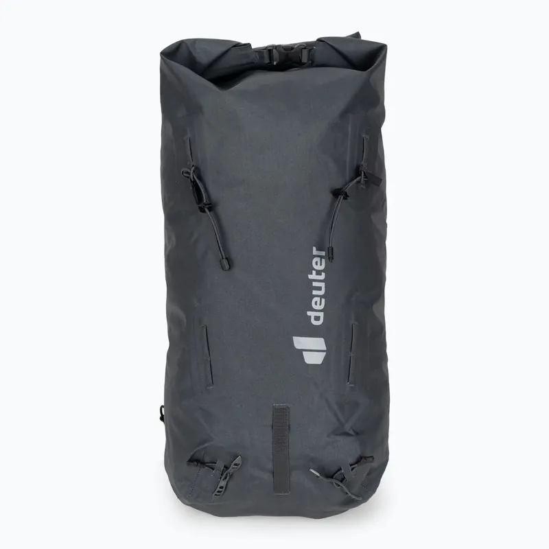 Nová Kolekce Lezecký batoh Deuter Vertrail 16 l šedý 33630234424