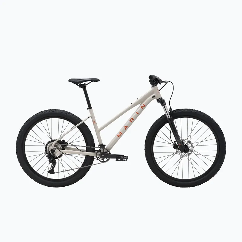 Dámské horské kolo Marin Bolinas Ridge 2 ST 27.5 In white/red Top Prodej