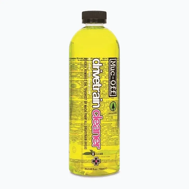 Přípravek na čištění pohonu Muc-Off Drivetrain Cleaner 750 ml Speciální Cena