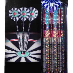 Soft šipky SIRIUS 16g Výprodej