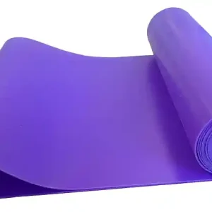 Pouze Dnes Stuha na aerobic fialová