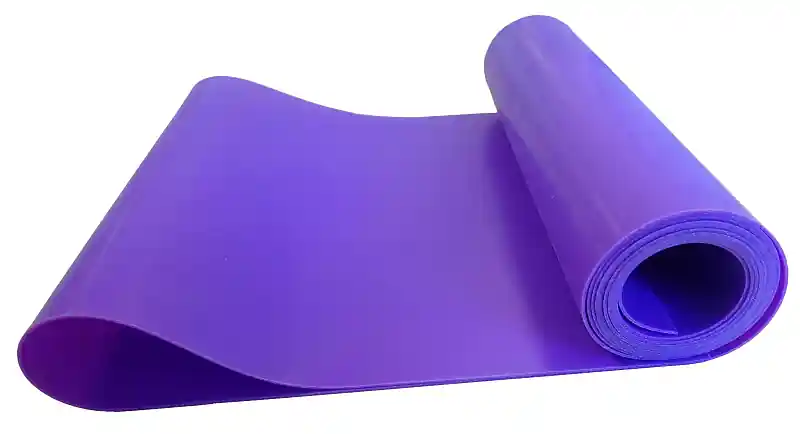 Pouze Dnes Stuha na aerobic fialová