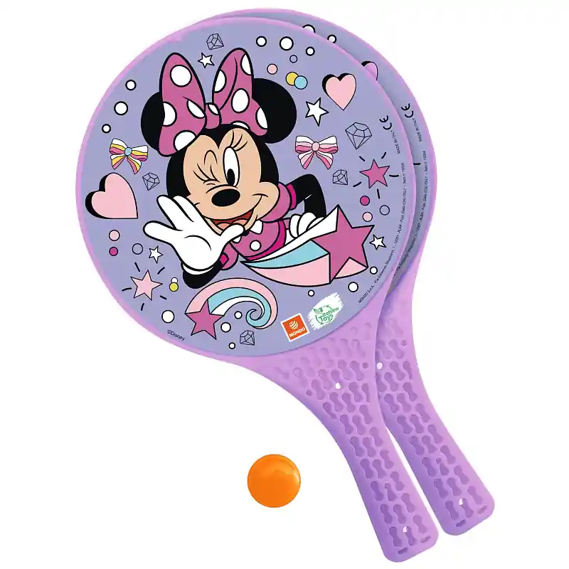 Novinka Mondo G15004 Paddle set Minnie