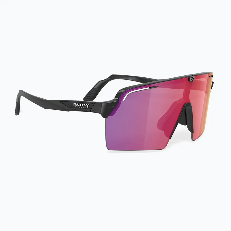 Bezpečná Platba Sluneční brýle Rudy Project Spinshield Pro black gloss/multilaser red