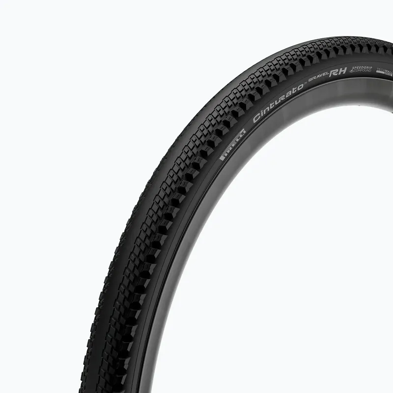 Plášť na kolo Pirelli Cinturato Gravel RH 700 x 45C black Novinka Nejlepší Cena