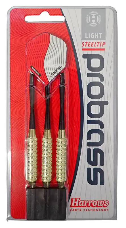 HARROWS STEEL PROBRASS LIGHT Must-Have