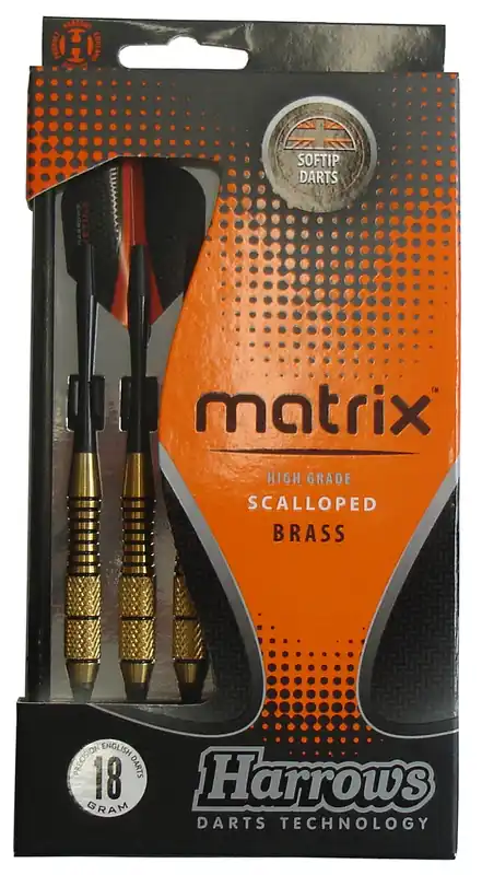 Bezpečná Platba HARROWS SOFT MATRIX - 14g
