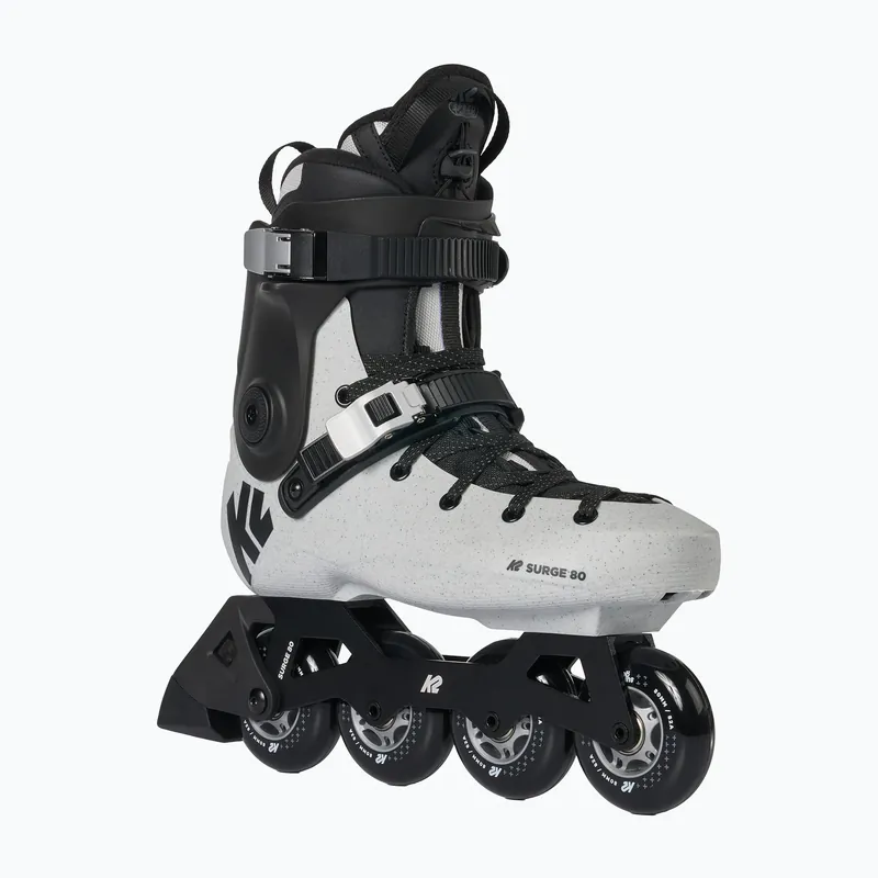 Kolečkové brusle K2 Surge 80 grey Pouze Dnes