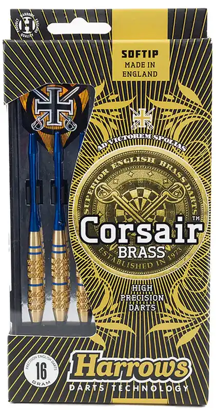 Časově Omezené HARROWS SOFT CORSAIR 18g
