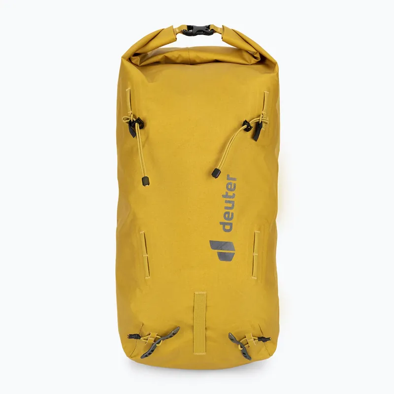 Nejlepší Volba Lezecký batoh Deuter Vertrail 16 l žlutá 33630238205