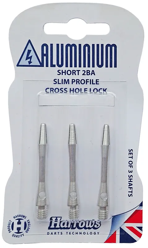 Harrows Násadky ALUMINIUM vel. S Must-Have