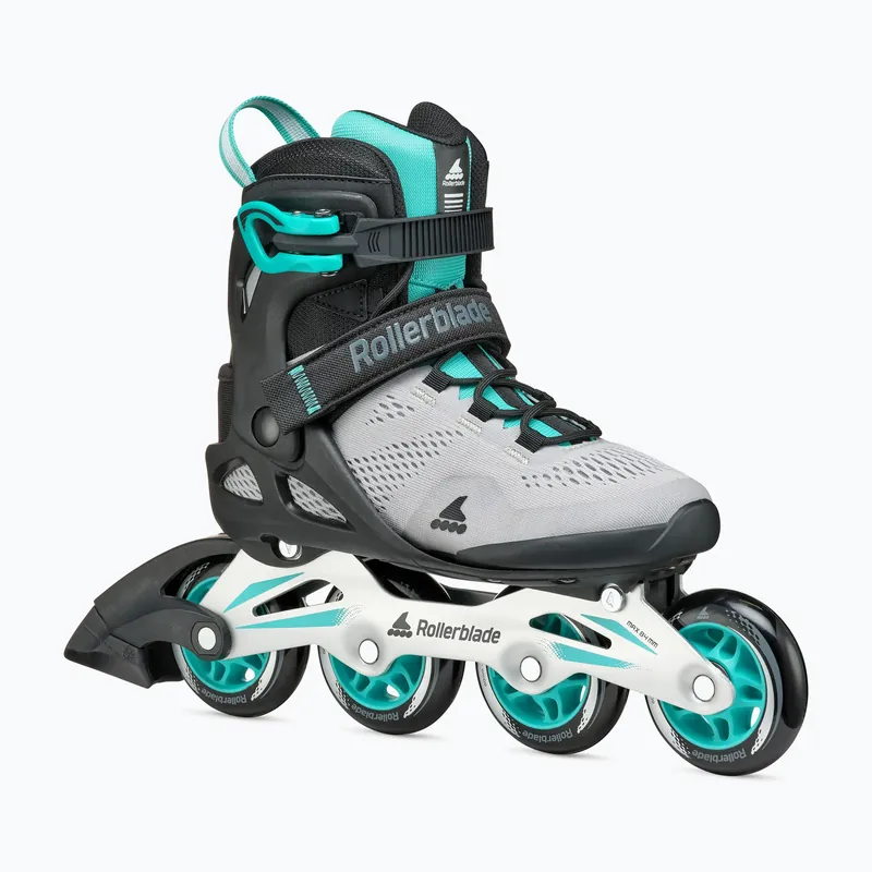 Cenový Hit Dámské kolečkové brusle Macroblade 80 W grey/teal blue