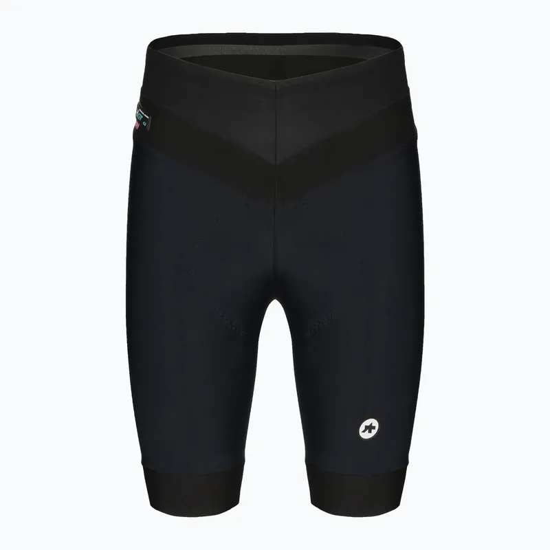 Autentický Dámské cyklistické kraťasy ASSOS Uma GT Half C2 Short black 12.10.237.18
