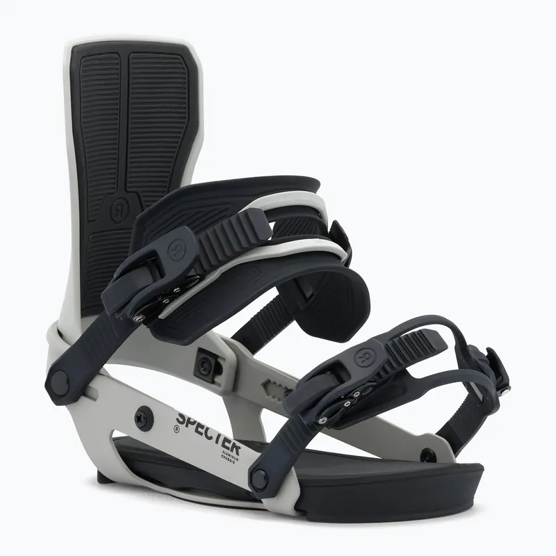 Nejprodávanější Pánská snowboardová vázání RIDE Specter white