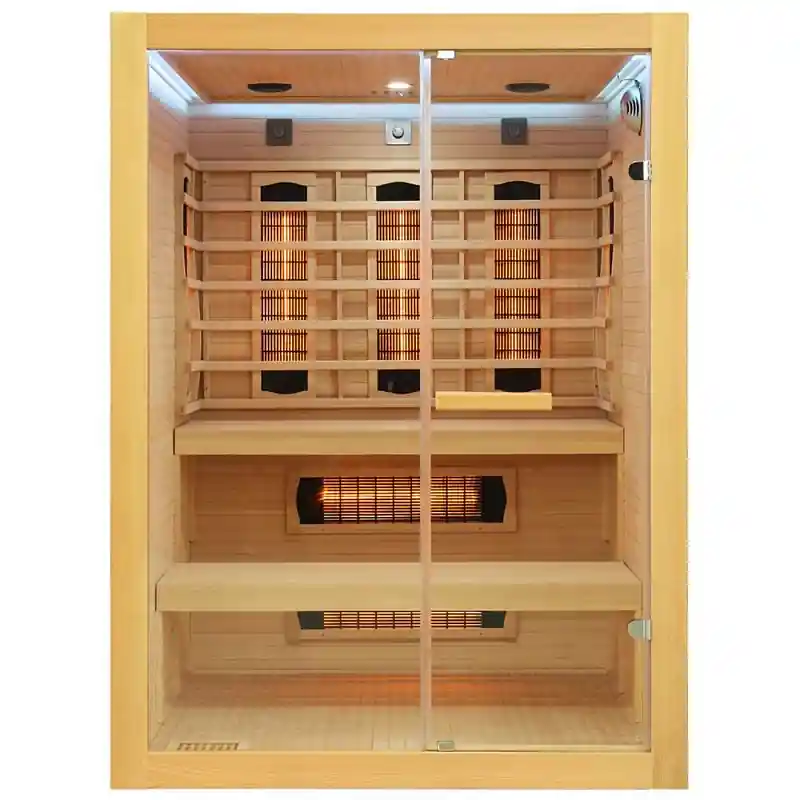Super Cena Infrasauna Belatrix Alavus 3 Lux