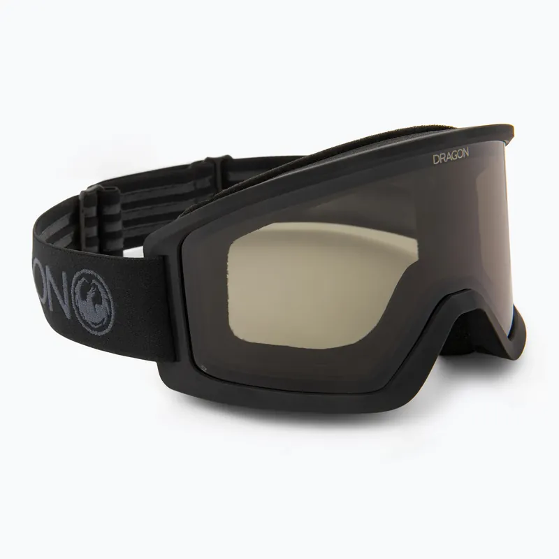 Akční Cena Lyžařské brýle DRAGON DX3 OTG blackout/lumalens dark smoke
